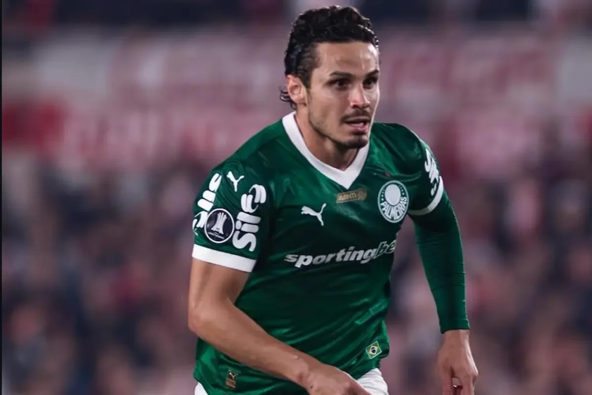 ¿Quién es Raphael Veiga? El crack de brasileño que está por llegar al América