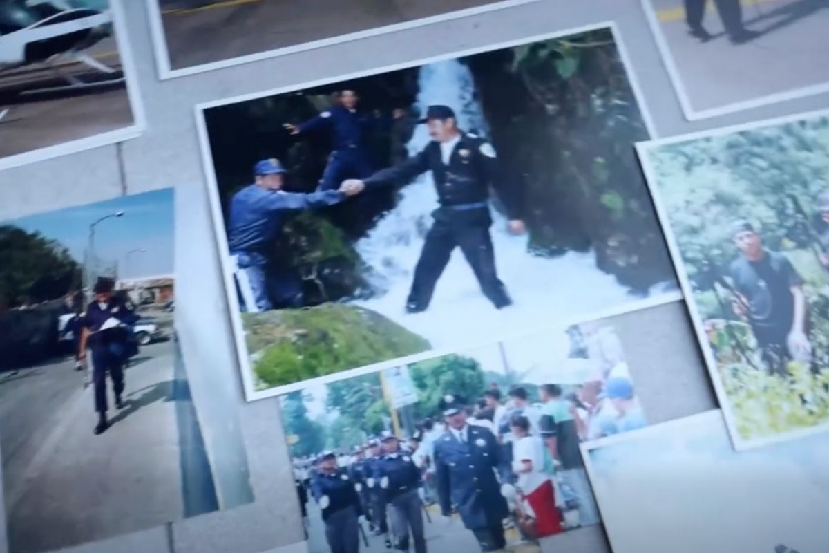 Alfonso Torres Arias, el policía de Puebla que trabajó 50 años: “nunca quise ser del montón” 3 Alfonso Torres Arias, el policía de Puebla que trabajó 50 años- “nunca quise ser del