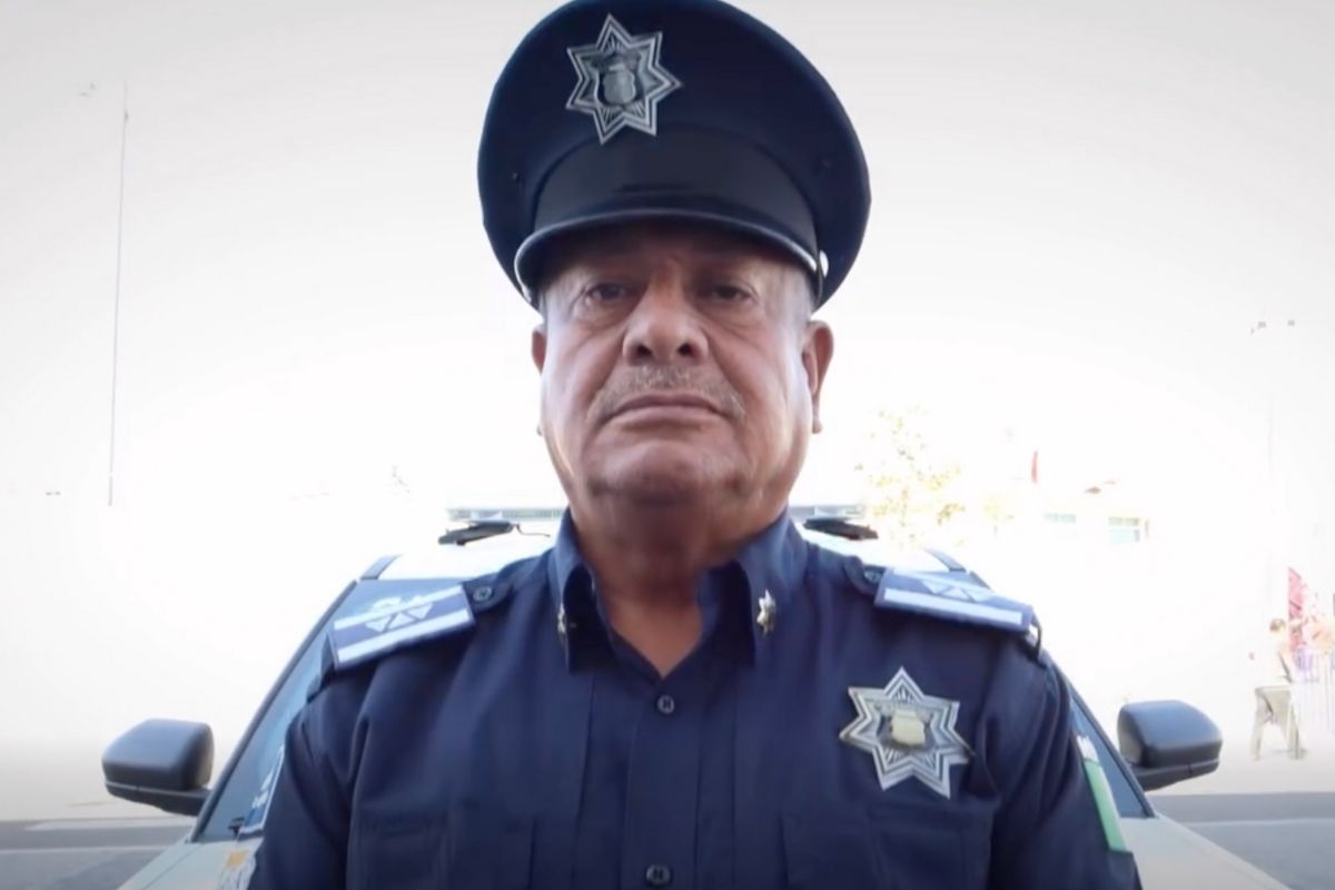 Alfonso Torres Arias, el policía de Puebla que trabajó 50 años: “nunca quise ser del montón” 2 Alfonso Torres Arias, el policía de Puebla que trabajó 50 años