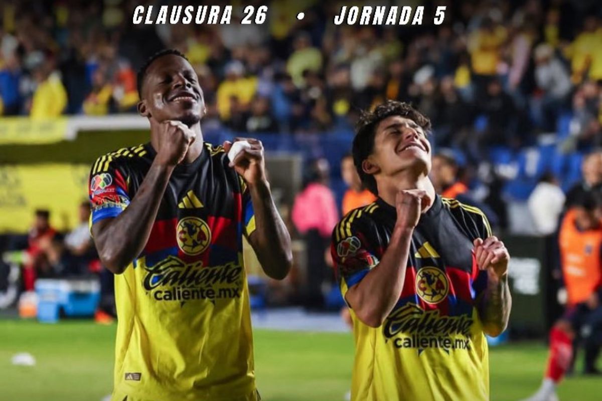 América vs Monterrey