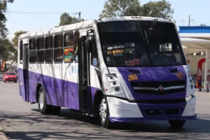 Armenta rechaza chantaje del transporte publico de Puebla
