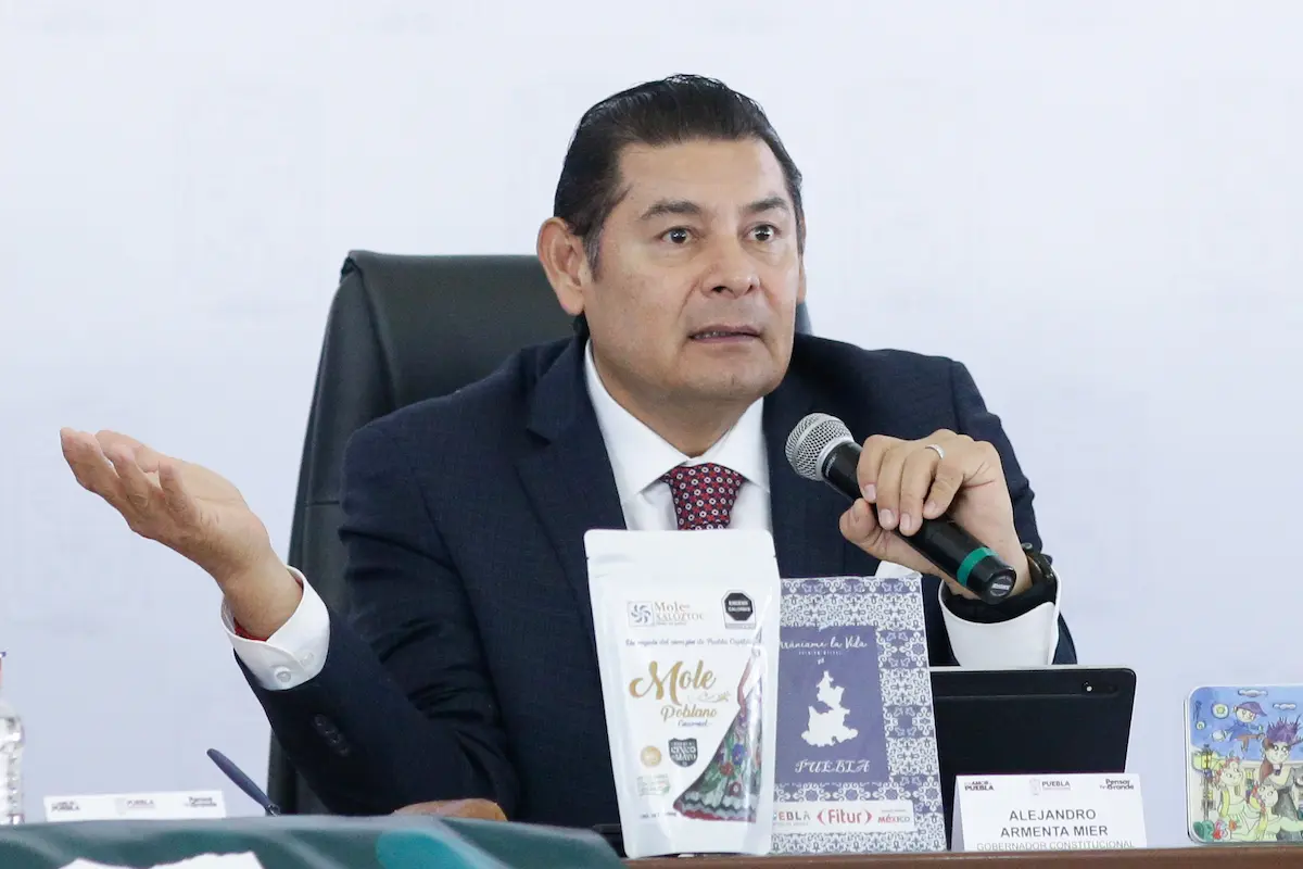 Armenta se mantiene en primer lugar del ranking de gobernadores en enero