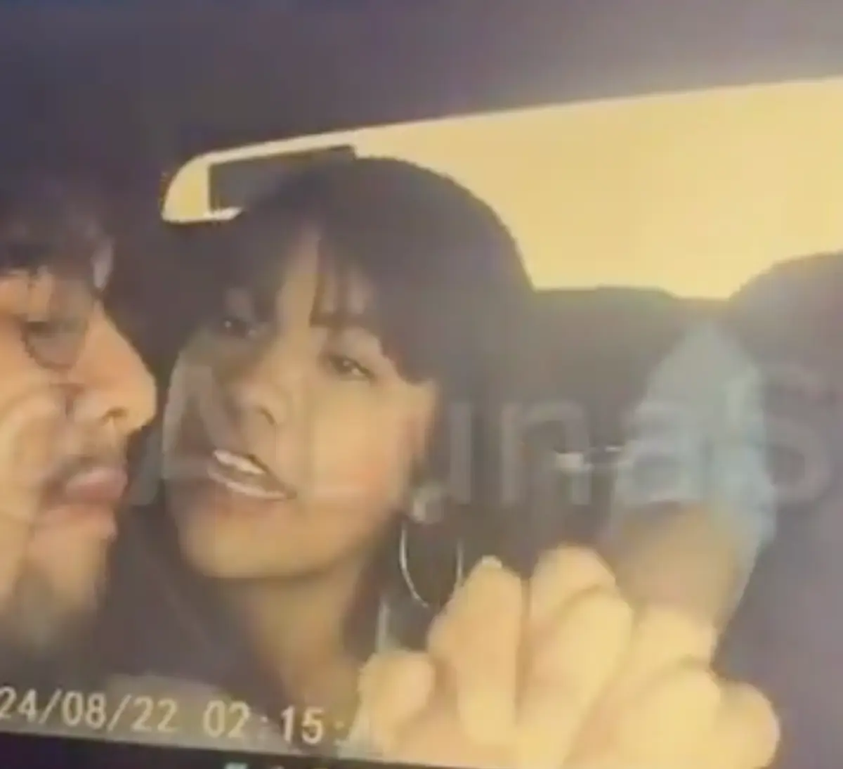 Así frustró un conductor de aplicación un intento de asalto en Lomas de Angelópolis