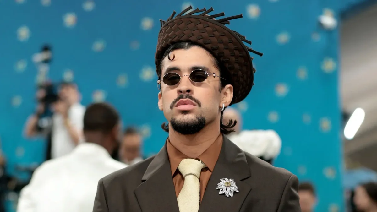 De la Feria de Puebla al Super Bowl: Así fue el show de Bad Bunny en el Teatro del Pueblo 2 Así fue la presentación de Bad Bunny en la Feria de Puebla