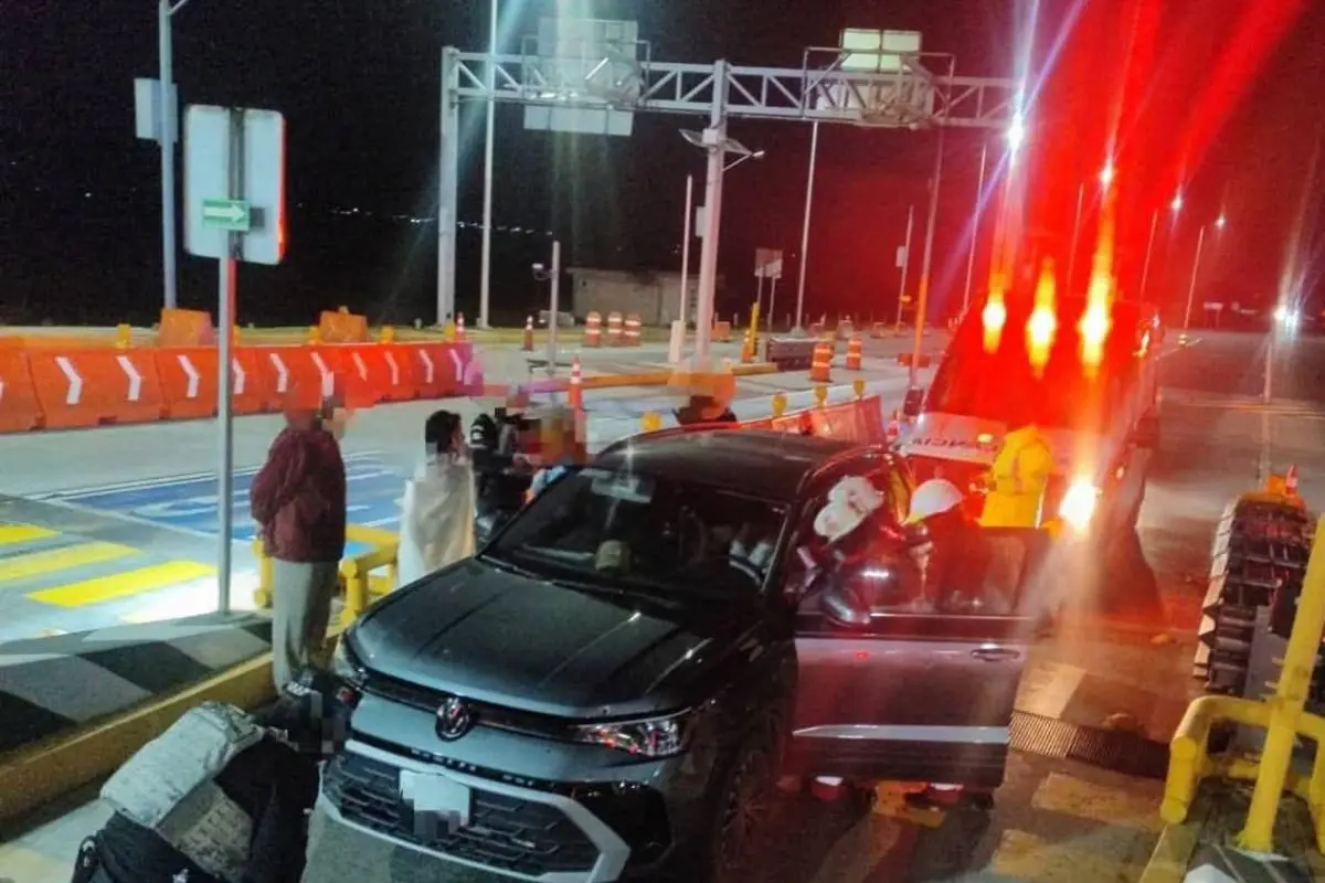 Atacan a alcaldesa de Ayotoxco de Guerrero en la autopista Amozoc–Perote