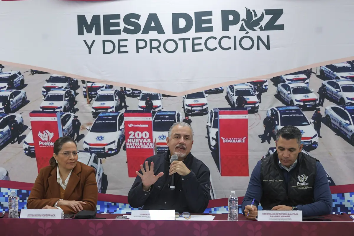 Ayuntamiento de Puebla acusa al PAN de estar detrás de protesta en el relleno de Chiltepeque