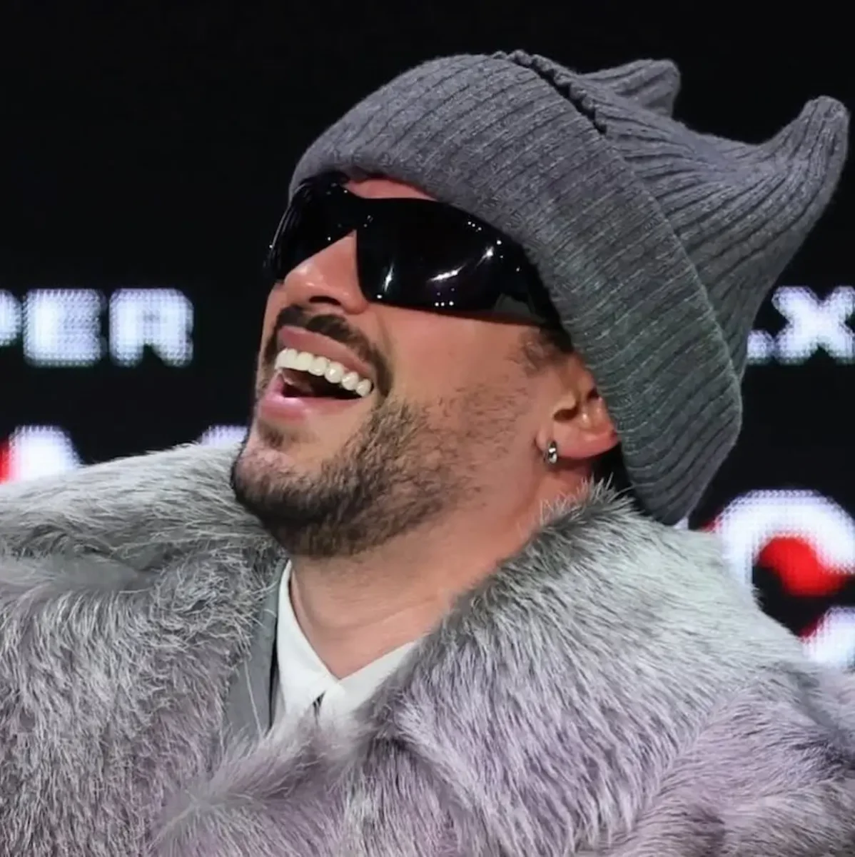 Bad Bunny revela detalles de su show en el Super Bowl: Así se prepara para el Medio Tiempo 2 Bad Bunny revela detalles de su Show en el Super Bowl
