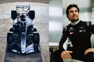 Cadillac revela el monoplaza de Checo Pérez