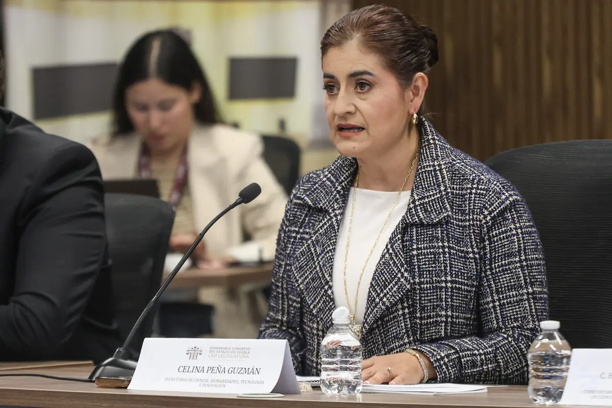 Celina Peña renuncia a Ciencias y Humanidades; se irá a la federación