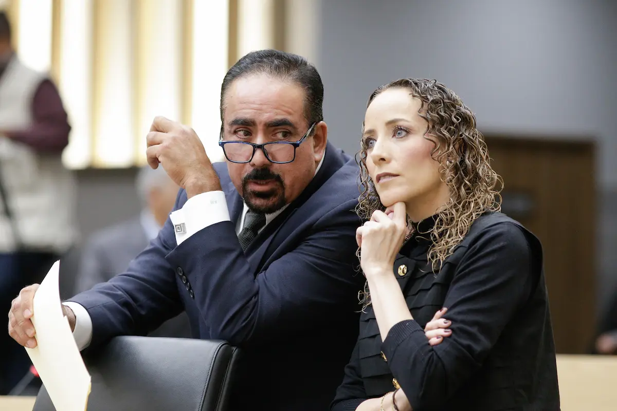 Choque en el PAN por llegada de Blanca Alcalá