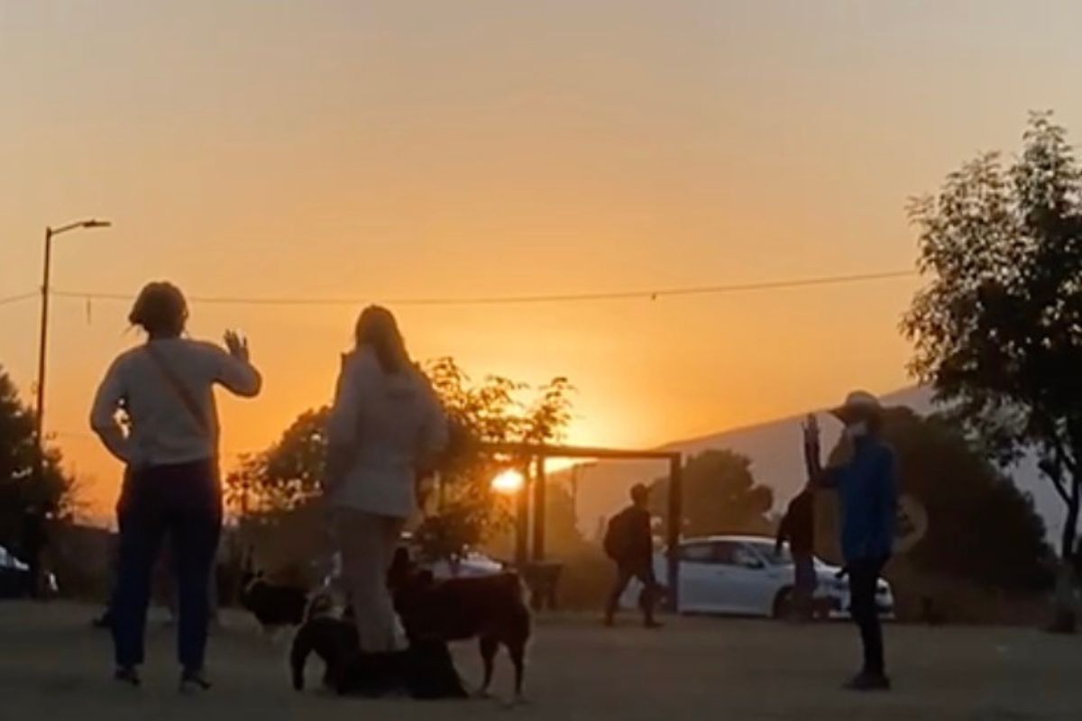 Clima en Puebla hoy 10 de febrero