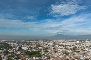 Clima en Puebla hoy 14 de febrero será soleado y con ambiente seco
