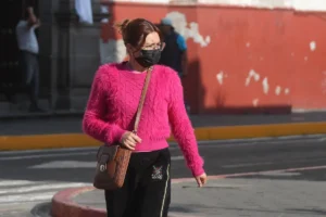 Clima en Puebla hoy 4 de febrero