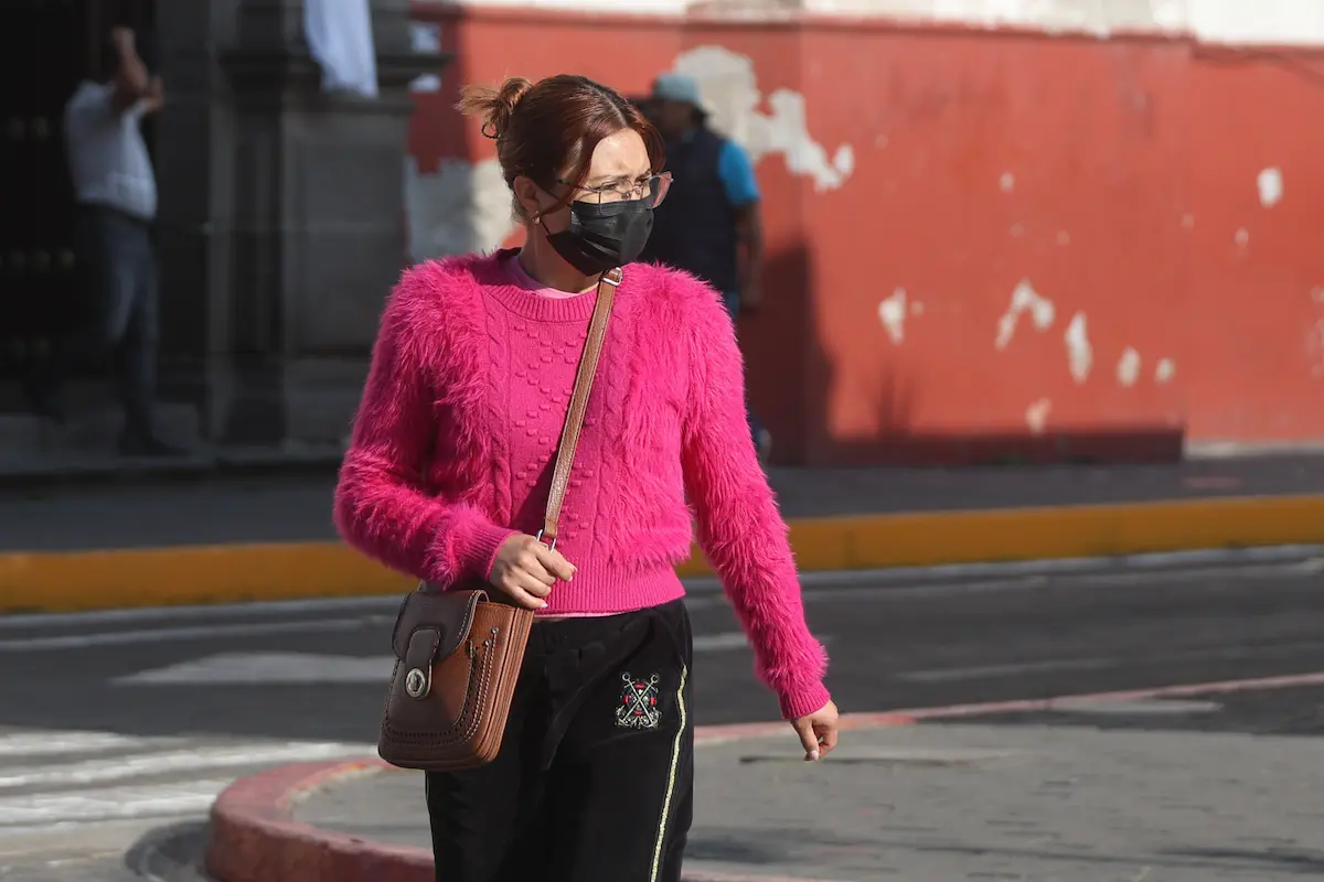 Clima en Puebla hoy 4 de febrero