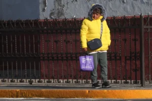 Clima en Puebla hoy 5 de febrero