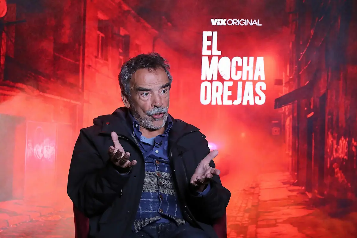 Damián Alcazar y El Mochaorejas