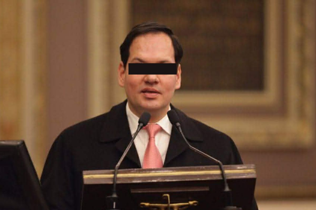 Detienen a Juan Pablo Kuri Carballo