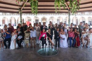 Día del Amor y la Amistad- 14 bodas comunitarias y la ExpoBoda… el fin de semana romántico en Zacatlán