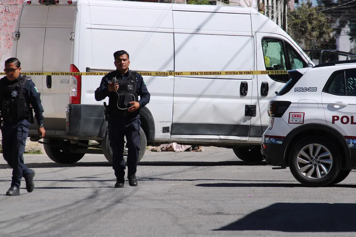 Ejecutan a un joven en Tehuitzingo