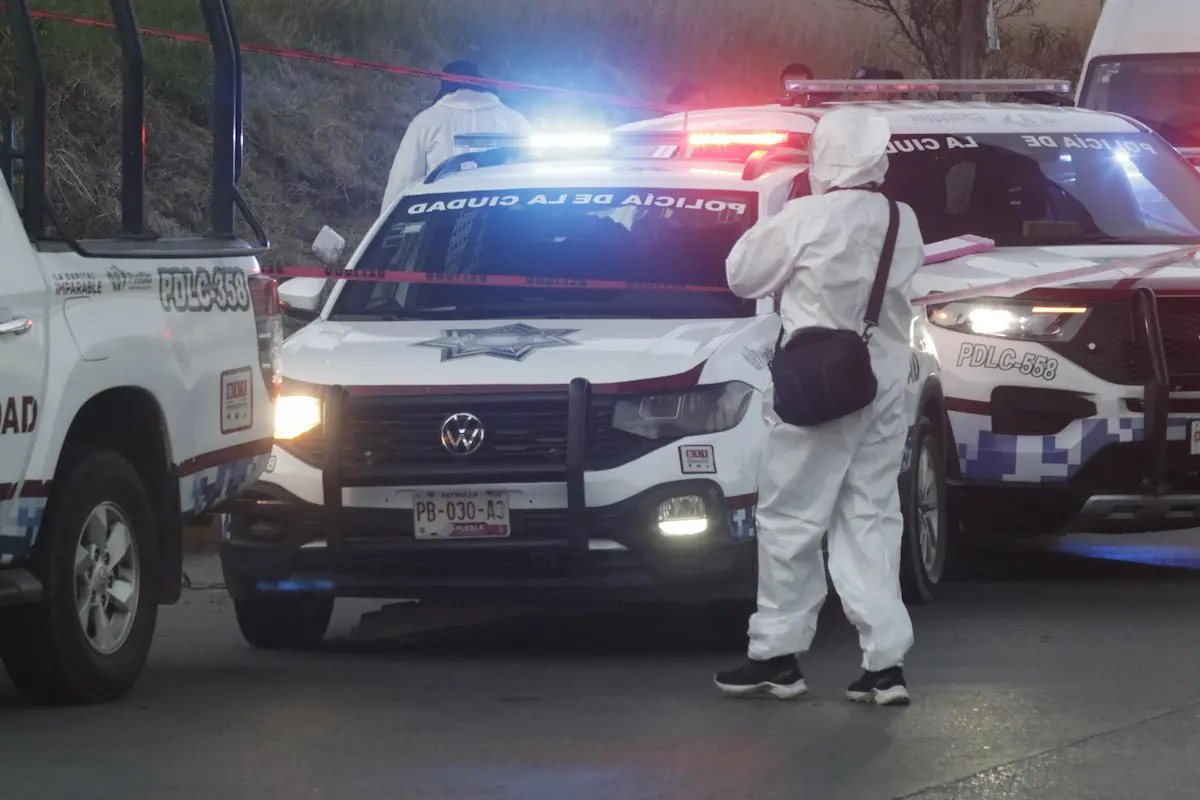 Ejecutan a un joven en Tehuitzingo