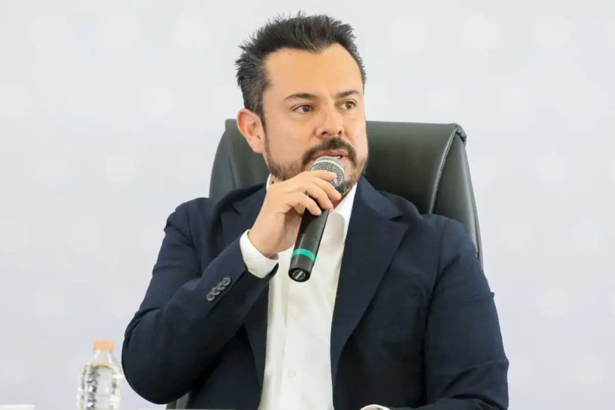 El destape de José Luis García Parra