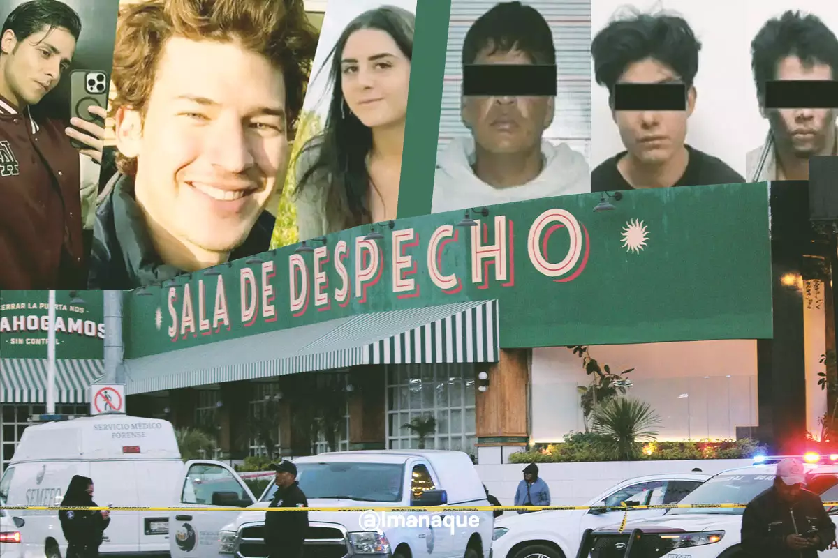 ¿Qué se sabe de la balacera afuera del Despecho de Angelopolis?