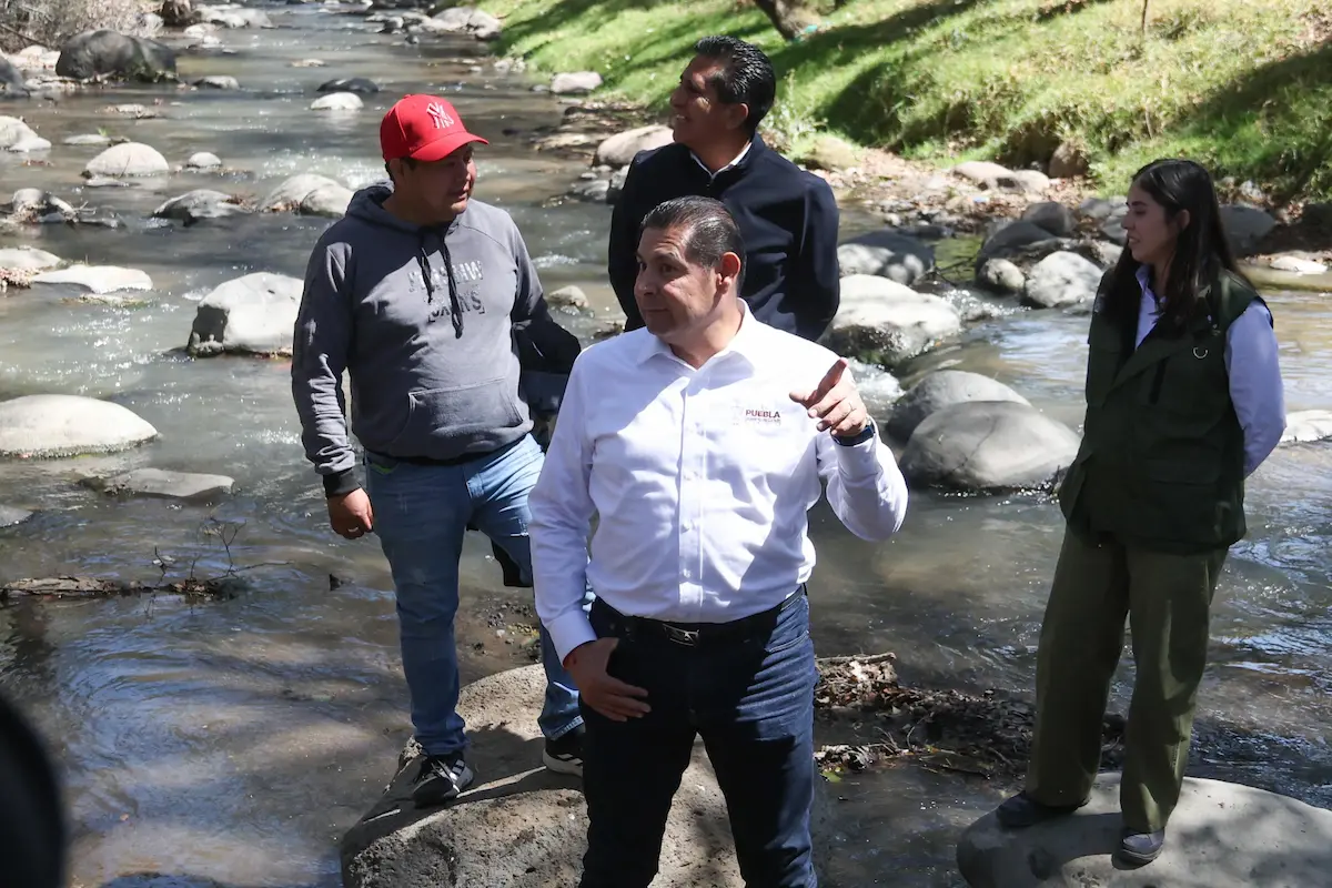 En 2027, Puebla tendrá Centro de Monitoreo del Río Atoyac 
