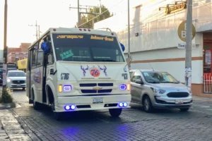En estas zonas hay deficit de transporte público en Puebla; gobierno descarta implementar rutas propias
