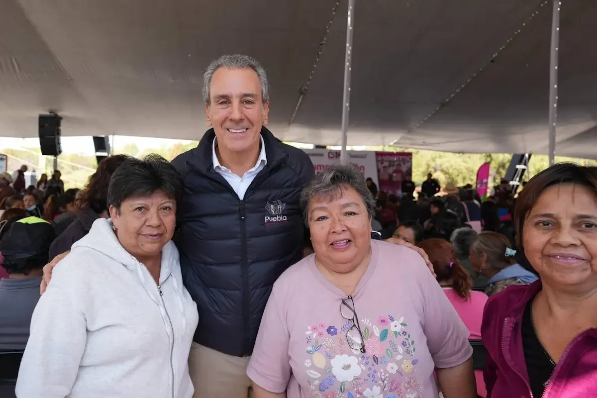 Entrega Pepe Chedraui más de 9 mil despensas en la Laguna de Chapulco