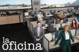 Este es el elenco de la serie La Oficina de Amazon Prime