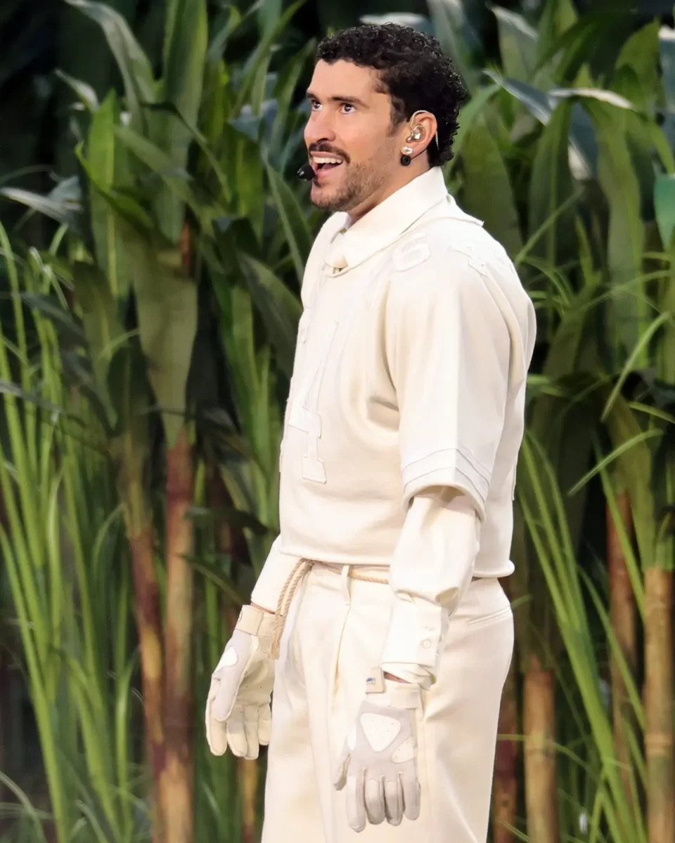 Este fue el setlist de Bad Bunny en el Super Bowl