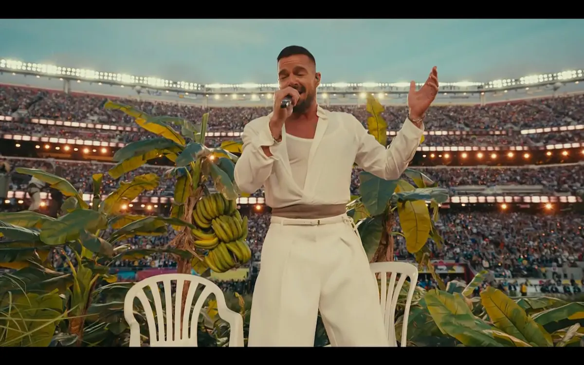 Este fue el setlist de Bad Bunny en el Super Bowl