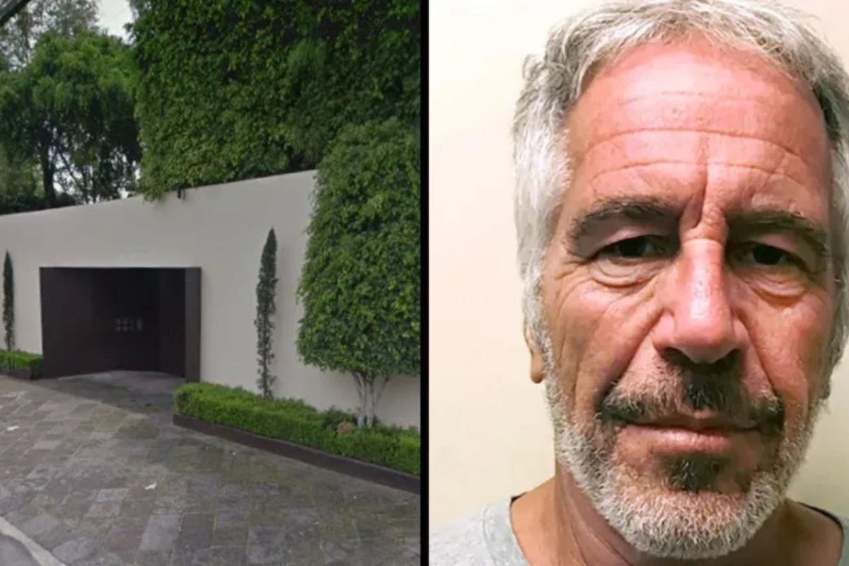 Esto es lo que se sabe de la casa en la CDMX mencionada en los archivos de Epstein