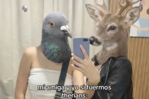 Estos son los mejores memes de los therians