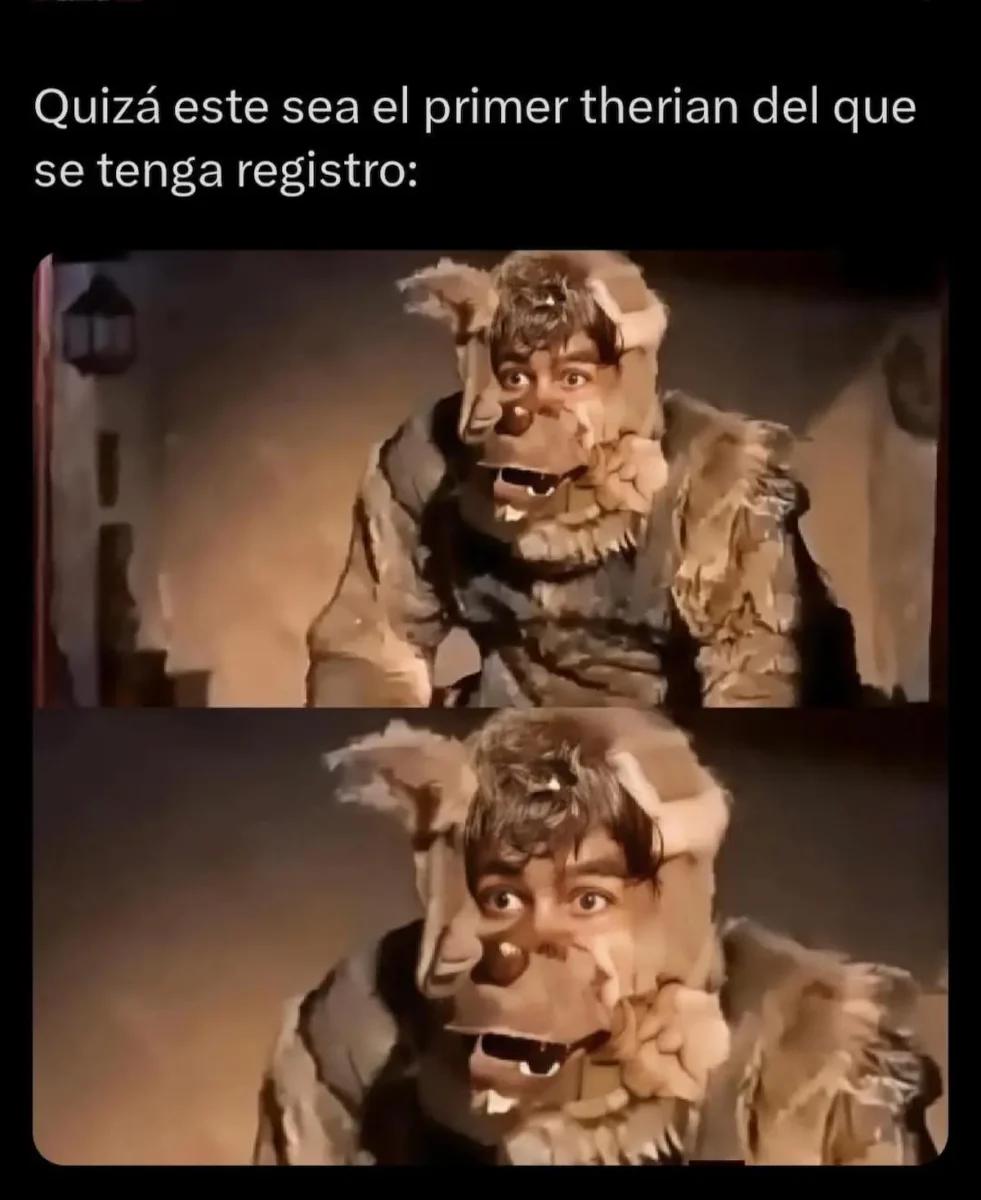 Estos son los mejores memes de los therians