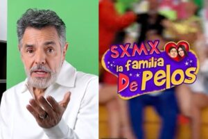 Eugenio Derbez reacciona a versión para adultos de La Familia Peluche