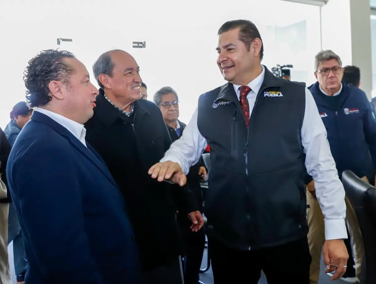 GOBIERNO ESTATAL, EMPRESARIOS Y UNIVERSIDADES CONFORMAN COMITÉ DE LA FERIA DE PUEBLA 2026