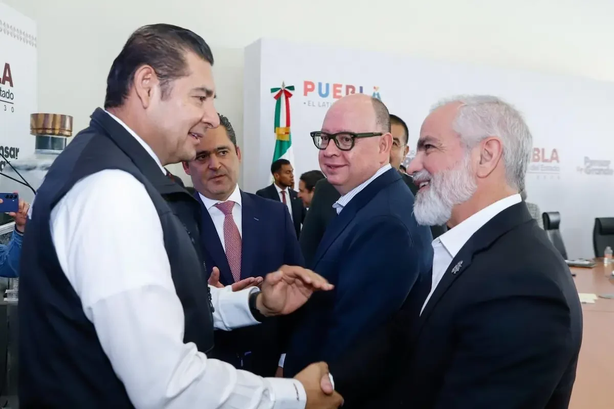 GOBIERNO ESTATAL, EMPRESARIOS Y UNIVERSIDADES CONFORMAN COMITÉ DE LA FERIA DE PUEBLA 2026