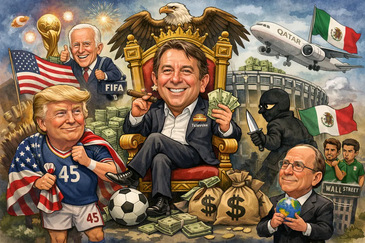 “Gatopardismo: todo va a cambiar, pero para seguir igual…”