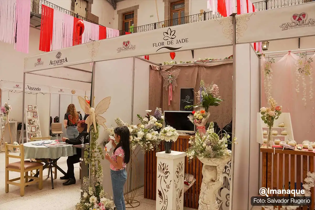 Haciendas banquetes y varias actividades Bety Sanchez impulsa a Zacatlan como destino de bodas 4