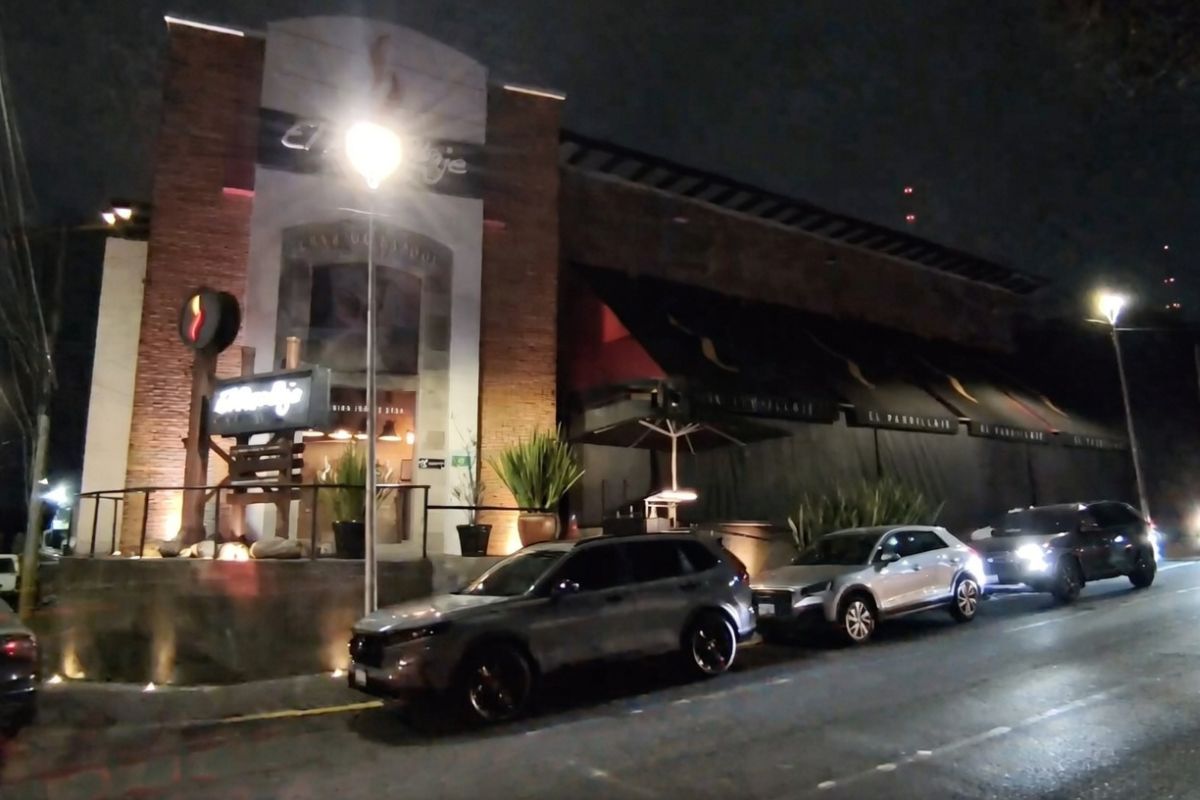 Hombre de la tercera edad muere en restaurante de la colonia La Paz; Esto se sabe 1 Hombre de la tercera edad muere en restaurante de la colonia La Paz