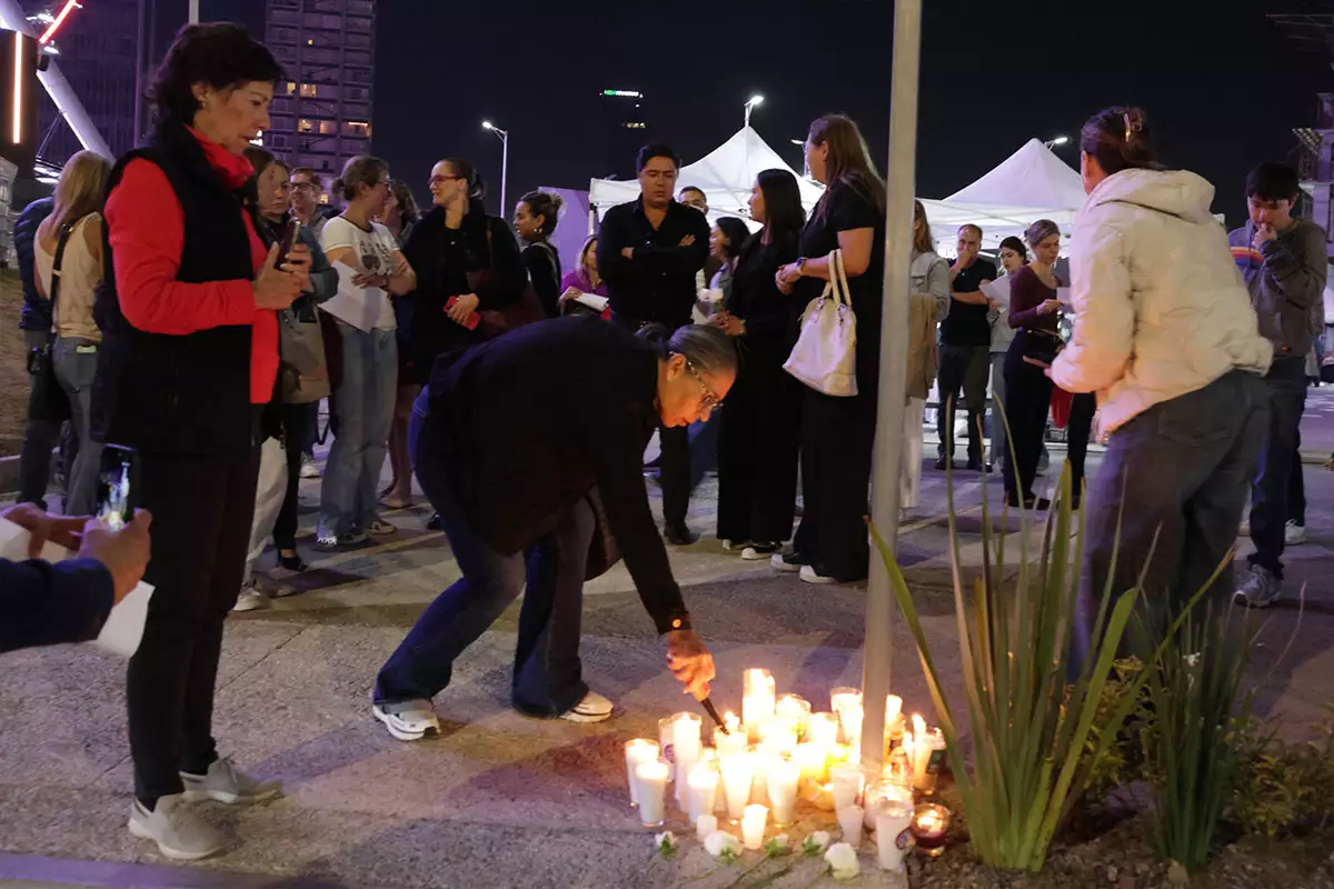 Homenaje Sala de despecho Puebla 2