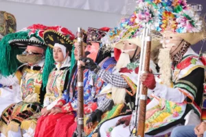 Huejotzingo y su carnaval obtienen sello "Hecho en México"