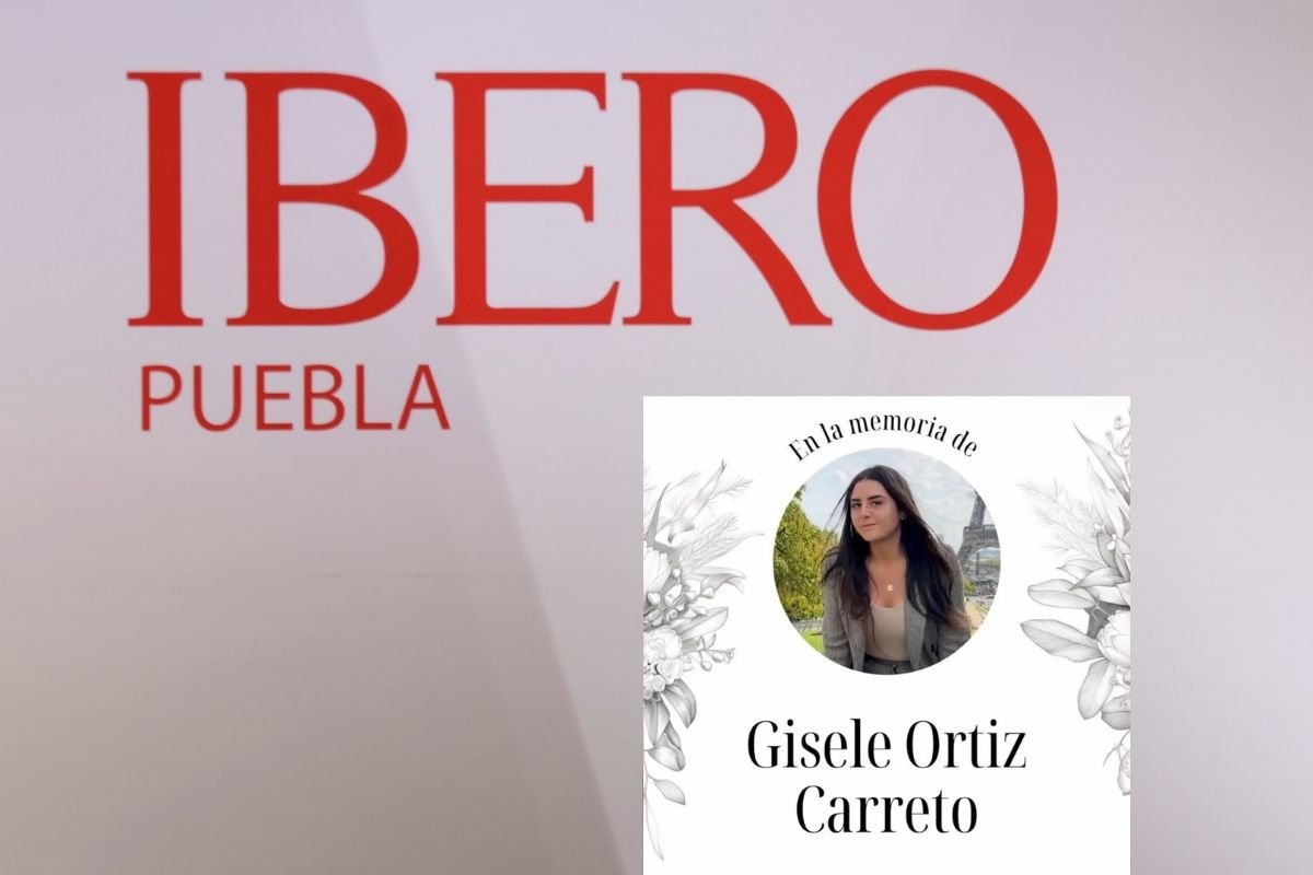 Ibero Puebla pide justicia por Gisele Ortiz, joven asesinada en el Despecho de Angelópolis
