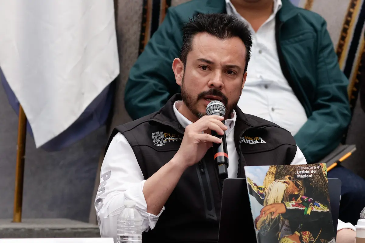 Inhabilitaron a Sergio Vergara por chips de ropa a piezas de museos 