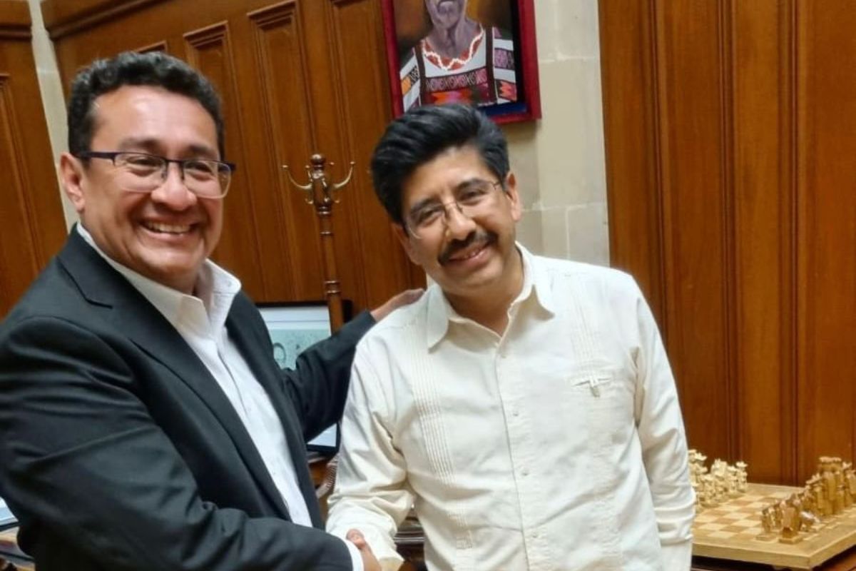 Instalación de Sala de Justicia Indígena en Puebla pide presidente del Congreso a la SCJN