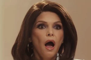 Itatí Cantoral revive a Soraya Montenegro