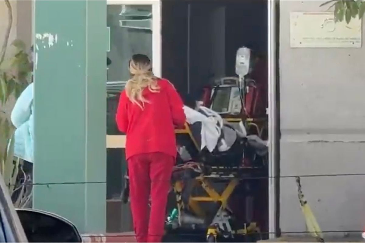 Jeremy fue apuñalado afuera de la secundaria en Tláhuac por su compañero