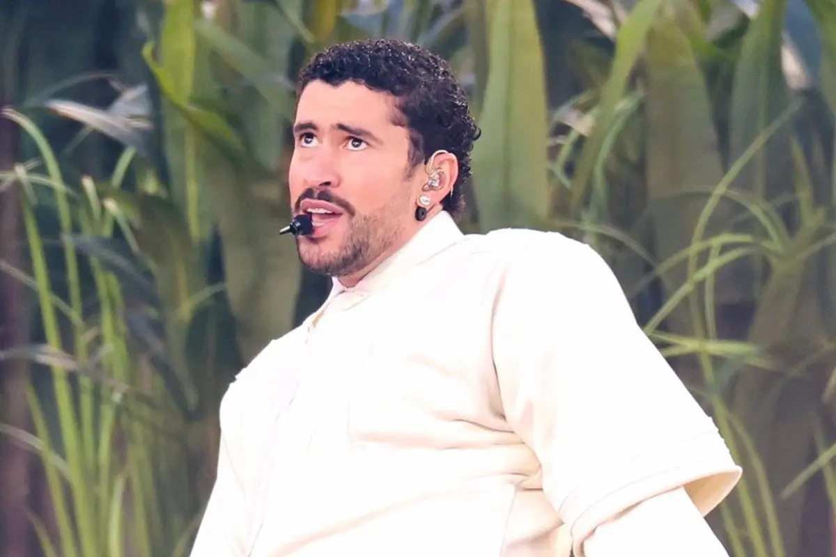 La historia detrás del atuendo de Zara de Bad Bunny en el Super Bowl 2026