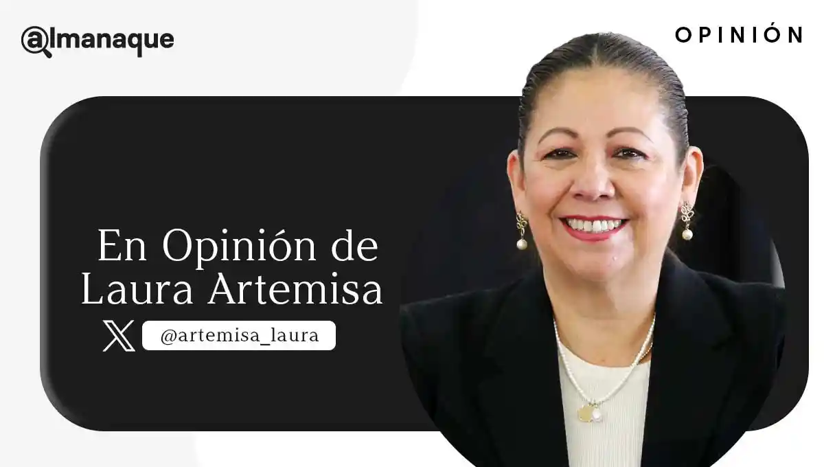 Laura Artemisa portada columna 2